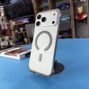Silicone case + mag safe