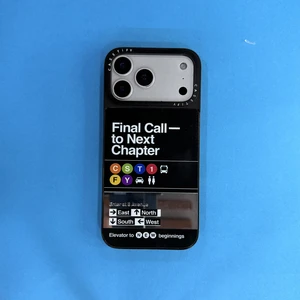 Селиконовый Casetify