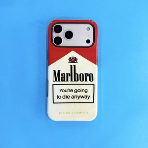 Селиконовый Marlboro