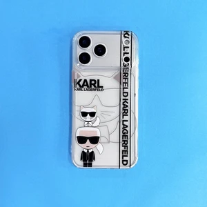 Селиконовый Karl Lagerfeld