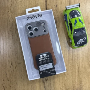 Leather case mag safe
