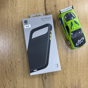 Silicone case mag safe