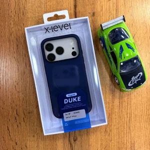 X level case (leather slim)