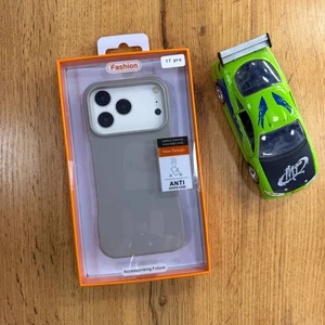 Leather slim case