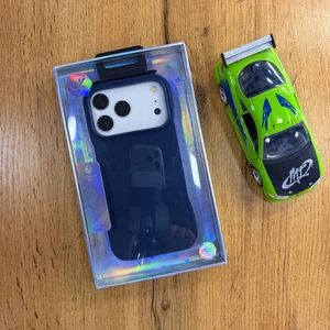 Замшвый slim case