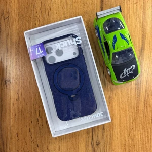 Joucase + mag safe holder