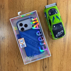 Carbon case (no problemo)