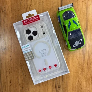 Milk case + protective camera