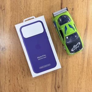Silicone case by apple 1:1 original