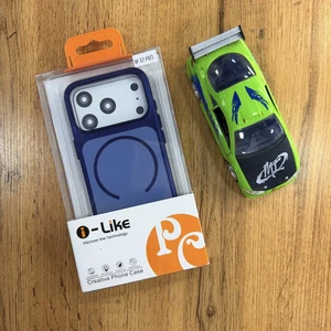 Slim case + mag safe