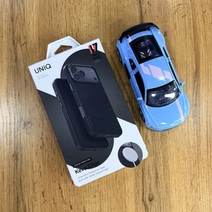 Uniq keva edge (kevlar-carbon)