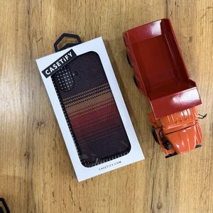 Carbon case