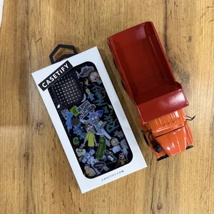 Rick and Morty case