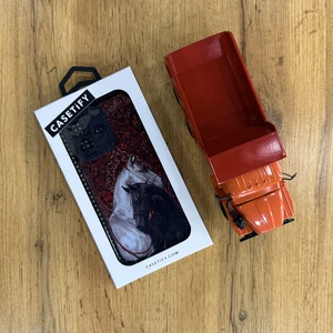 horses case