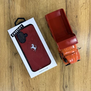 Ferrari case