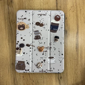 Coffeeboom case for Ipad A16