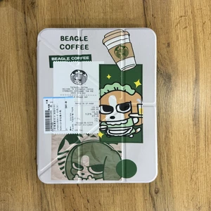 Beagle coffee case for Ipad A16