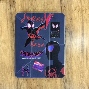 Black spider case for Ipad A16
