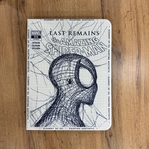 Amazing spider case for Ipad A16