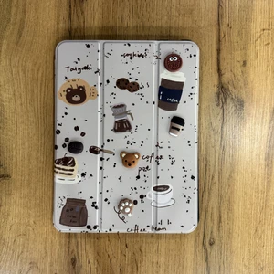Coffeebom case for iPad Pro 11 m4/m5