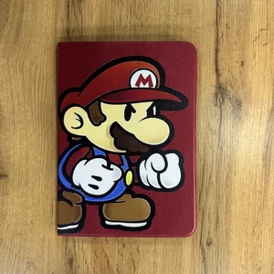 Super Mario case for iPad Pro 11 m4/m5