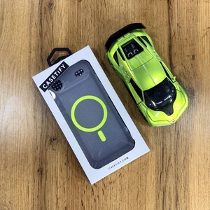 Matte case + фосфорный круг