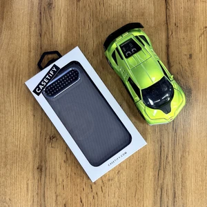 Carbon case