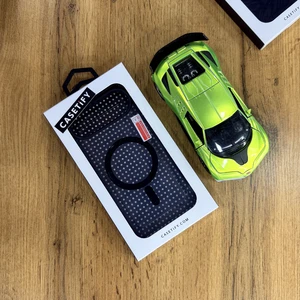 Black tpu case for Air