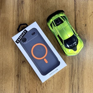 Matte case + фосфорный круг