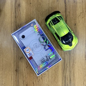 Clear Case 1:1 original + animation
