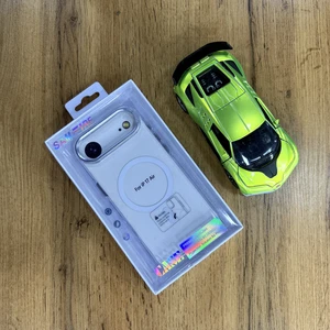 Mag safe case + нежелтеющий