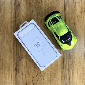 Сlear case 1:1 Original + animation