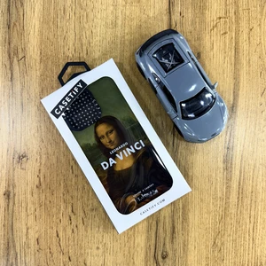 Mona Lisa case for 16 pro max