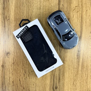 Carbon case (резиновый) for 16 pro max