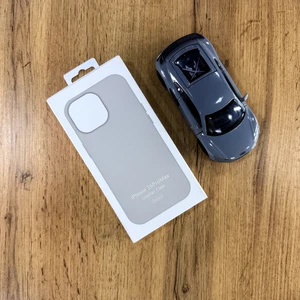 Leather case 1:1 original for 16 pro max