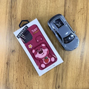 Toy Story case + pop socket for 16 pro max