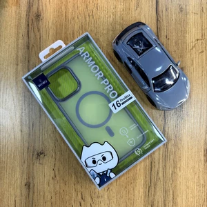 Wiwu Armor pro case for 16 pro max