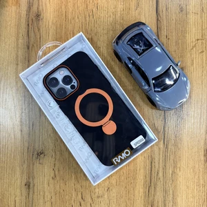 Slim case + mag safe holder for 16 pro max