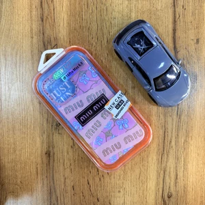 Miu Miu case for 16 Pro max