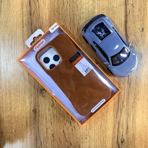 Замшвый case + mag safe for 16 Pro max