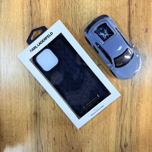 Karl Lagerfeld Original case for 16 Pro max
