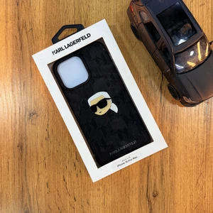 Karl Lagerfeld Original case for 16 Pro max