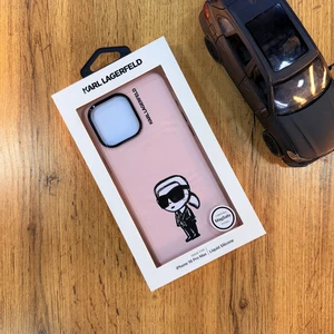 Karl Lagerfeld Original case for 16 Pro max