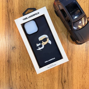 Karl Lagerfeld Original case for 16 Pro max