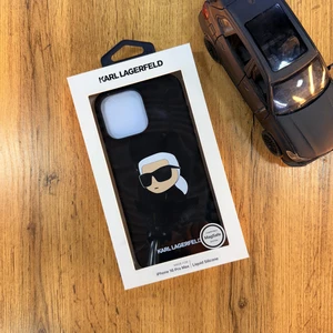 Karl Lagerfeld Original case for 16 Pro max