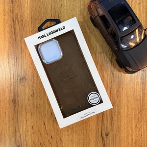Karl Lagerfeld Original case for 16 Pro max