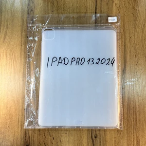 Прозрачный чехол ￼матовый for iPad Pro 13 M4/M5