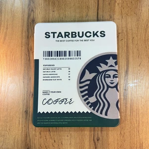 StarBucks case for iPad Pro 13 M4/M5