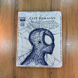 Spider man case for iPad Pro 13 M4/M5
