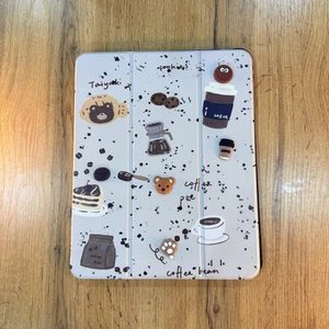 Coffeebooom case for iPad Pro 13 M4/M5